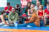 Ringen Trainingswettkampf Kinder, 22.02.2025