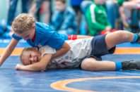 Ringen Trainingswettkampf Kinder, 22.02.2025