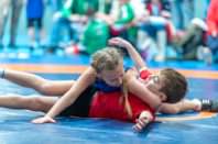 Ringen Trainingswettkampf Kinder, 22.02.2025