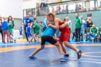 Ringen Trainingswettkampf Kinder, 22.02.2025