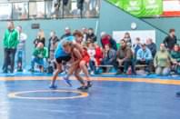 Ringen Trainingswettkampf Kinder, 22.02.2025
