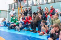 Ringen Trainingswettkampf Kinder, 22.02.2025