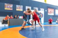 Ringen Trainingswettkampf Kinder, 22.02.2025