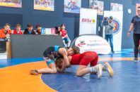 Ringen Trainingswettkampf Kinder, 22.02.2025