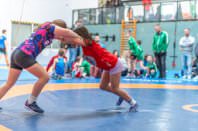 Ringen Trainingswettkampf Kinder, 22.02.2025