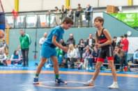 Ringen Trainingswettkampf Kinder, 22.02.2025