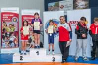 Ringen Trainingswettkampf Kinder, 22.02.2025