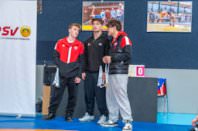 Ringen Trainingswettkampf Kinder, 22.02.2025