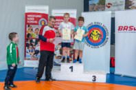 Ringen Trainingswettkampf Kinder, 22.02.2025