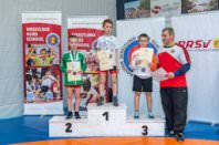 Ringen Trainingswettkampf Kinder, 22.02.2025