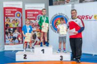 Ringen Trainingswettkampf Kinder, 22.02.2025