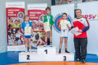 Ringen Trainingswettkampf Kinder, 22.02.2025