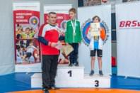 Ringen Trainingswettkampf Kinder, 22.02.2025