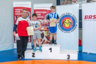 Ringen Trainingswettkampf Kinder, 22.02.2025