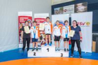 Ringen Trainingswettkampf Kinder, 22.02.2025