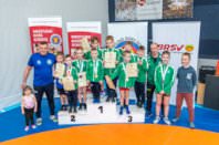 Ringen Trainingswettkampf Kinder, 22.02.2025
