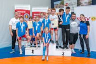 Ringen Trainingswettkampf Kinder, 22.02.2025