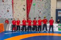 2. Bundeliga KG Neufeld/Leonding vs. Graz, 18.10.2025