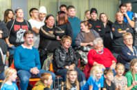 2. Bundeliga KG Neufeld/Leonding vs. Graz, 18.10.2025