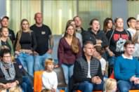 2. Bundeliga KG Neufeld/Leonding vs. Graz, 18.10.2025