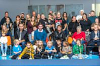 2. Bundeliga KG Neufeld/Leonding vs. Graz, 18.10.2025