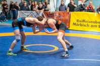 2. Bundeliga KG Neufeld/Leonding vs. Graz, 18.10.2025