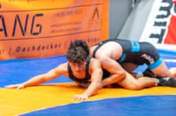 2. Bundeliga KG Neufeld/Leonding vs. Graz, 18.10.2025