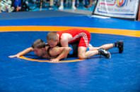 2. Bundeliga KG Neufeld/Leonding vs. Graz, 18.10.2025