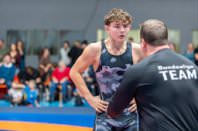 2. Bundeliga KG Neufeld/Leonding vs. Graz, 18.10.2025