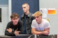 2. Bundeliga KG Neufeld/Leonding vs. Graz, 18.10.2025