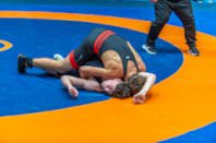 2. Bundeliga KG Neufeld/Leonding vs. Graz, 18.10.2025