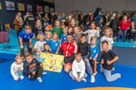 2. Bundeliga KG Neufeld/Leonding vs. Graz, 18.10.2025