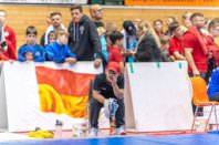 3. Austrian Open Cup U15 im Landessportzentrum Viva, 26.04.2025