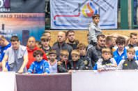 3. Austrian Open Cup U15 im Landessportzentrum Viva, 26.04.2025