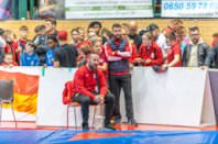 3. Austrian Open Cup U15 im Landessportzentrum Viva, 26.04.2025