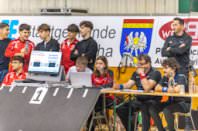 3. Austrian Open Cup U15 im Landessportzentrum Viva, 26.04.2025