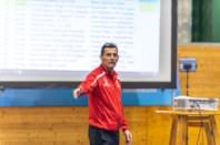3. Austrian Open Cup U15 im Landessportzentrum Viva, 26.04.2025