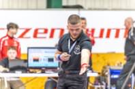 3. Austrian Open Cup U15 im Landessportzentrum Viva, 26.04.2025