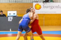3. Austrian Open Cup U15 im Landessportzentrum Viva, 26.04.2025