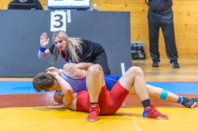 3. Austrian Open Cup U15 im Landessportzentrum Viva, 26.04.2025