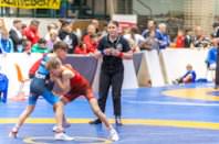 3. Austrian Open Cup U15 im Landessportzentrum Viva, 26.04.2025