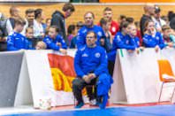 3. Austrian Open Cup U15 im Landessportzentrum Viva, 26.04.2025