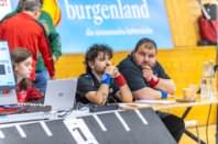 3. Austrian Open Cup U15 im Landessportzentrum Viva, 26.04.2025