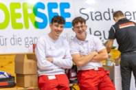 3. Austrian Open Cup U15 im Landessportzentrum Viva, 26.04.2025