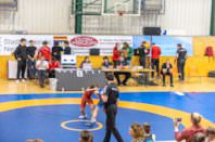 3. Austrian Open Cup U15 im Landessportzentrum Viva, 26.04.2025