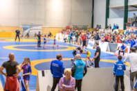 3. Austrian Open Cup U15 im Landessportzentrum Viva, 26.04.2025