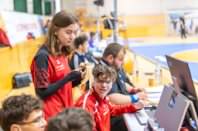 3. Austrian Open Cup U15 im Landessportzentrum Viva, 26.04.2025