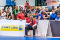 3. Austrian Open Cup U15 im Landessportzentrum Viva, 26.04.2025