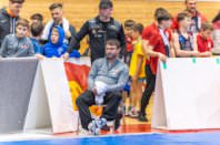 3. Austrian Open Cup U15 im Landessportzentrum Viva, 26.04.2025