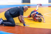 3. Austrian Open Cup U15 im Landessportzentrum Viva, 26.04.2025